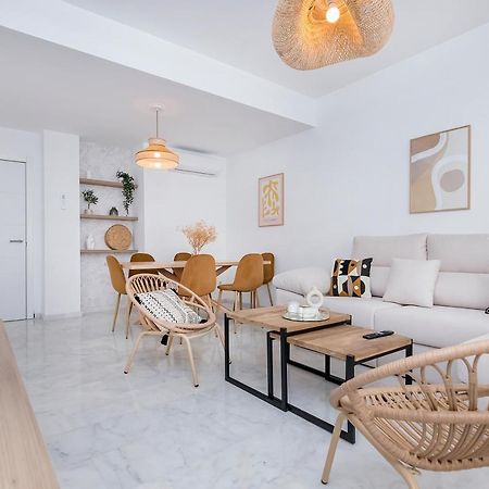 Appartement Exclusivo Duplex Carrera à Málaga Extérieur photo