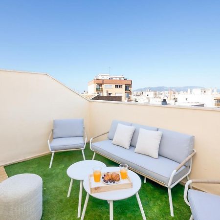 Appartement Exclusivo Duplex Carrera à Málaga Extérieur photo