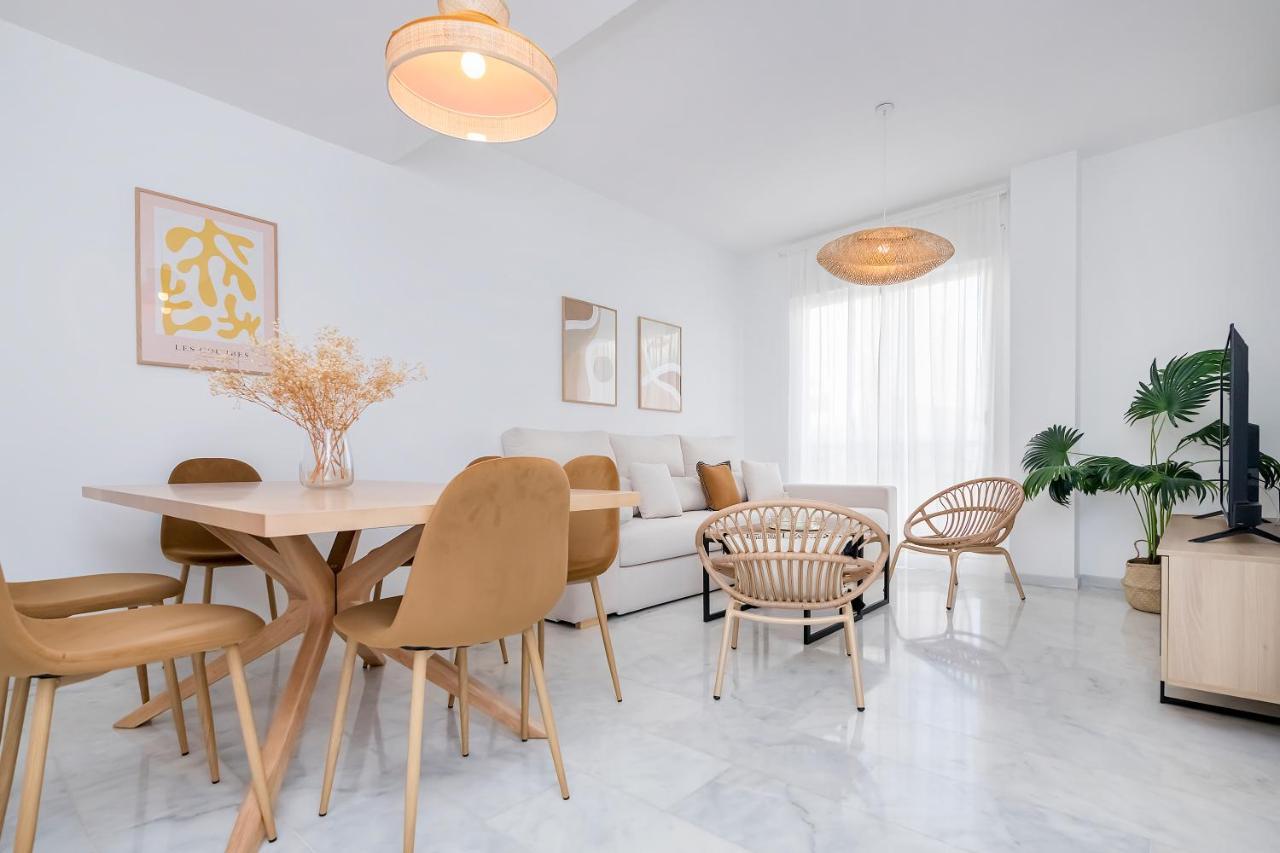 Appartement Exclusivo Duplex Carrera à Málaga Extérieur photo