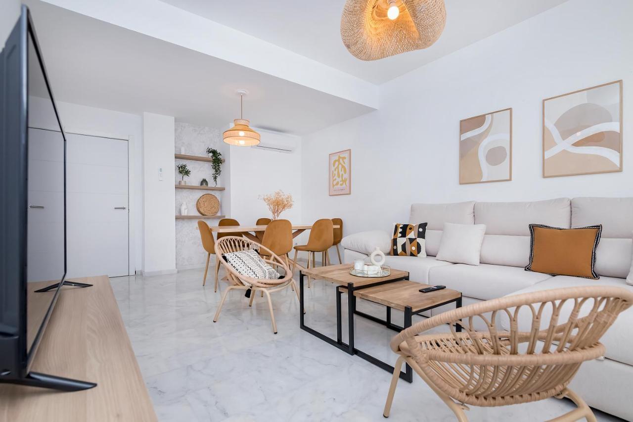 Appartement Exclusivo Duplex Carrera à Málaga Extérieur photo
