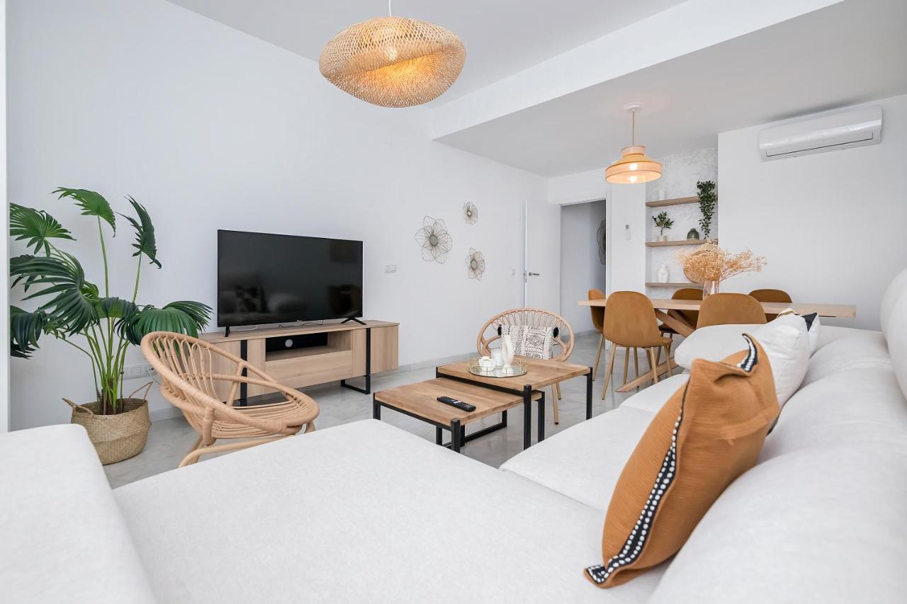 Appartement Exclusivo Duplex Carrera à Málaga Extérieur photo