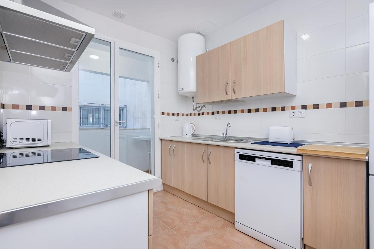 Appartement Exclusivo Duplex Carrera à Málaga Extérieur photo