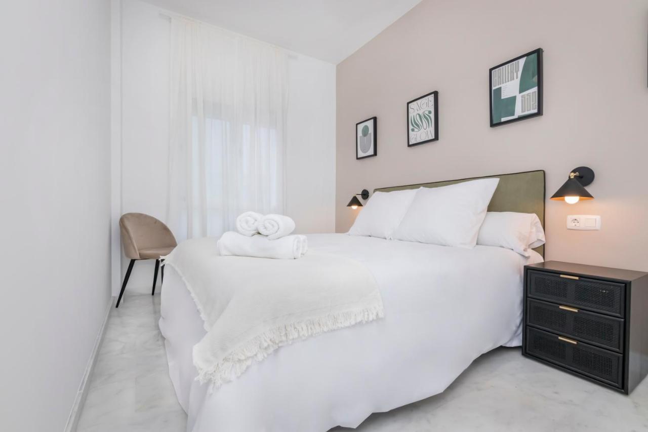 Appartement Exclusivo Duplex Carrera à Málaga Extérieur photo