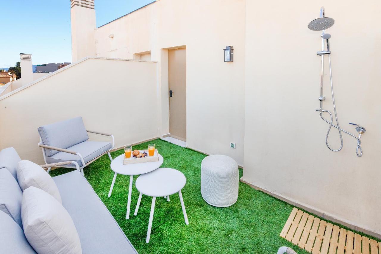 Appartement Exclusivo Duplex Carrera à Málaga Extérieur photo