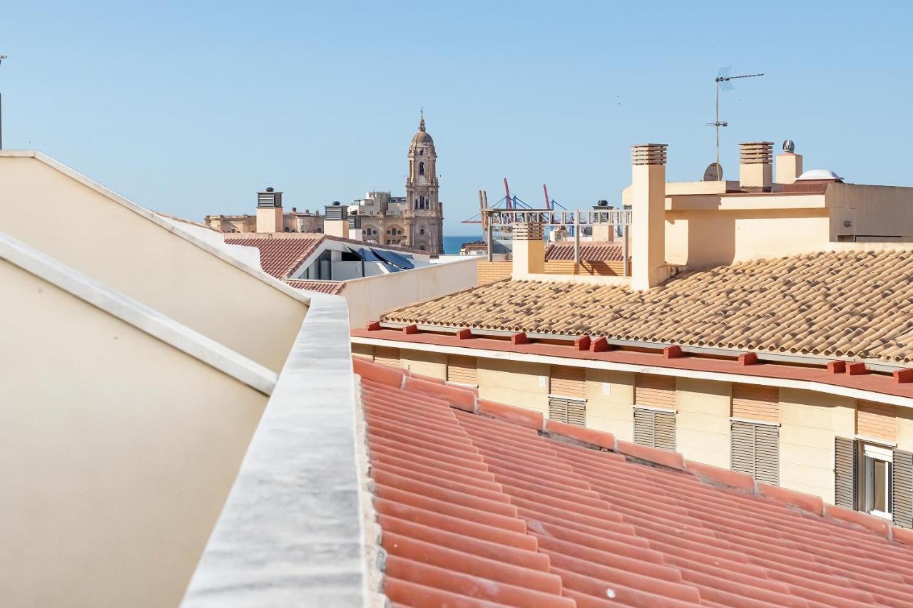 Appartement Exclusivo Duplex Carrera à Málaga Extérieur photo